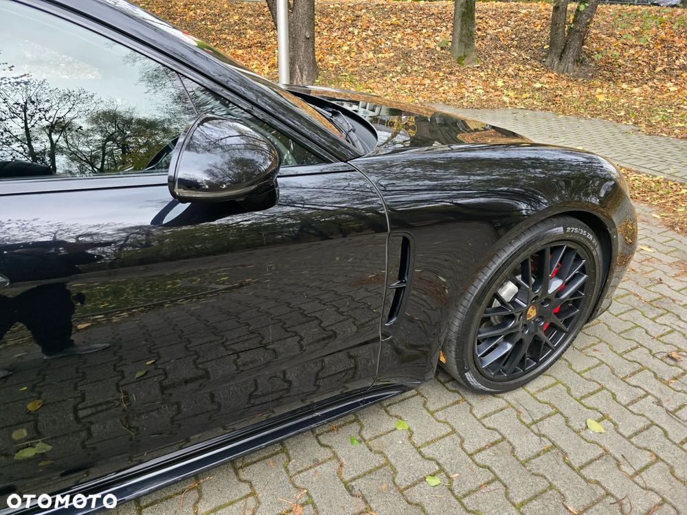 Porsche Panamera - 7