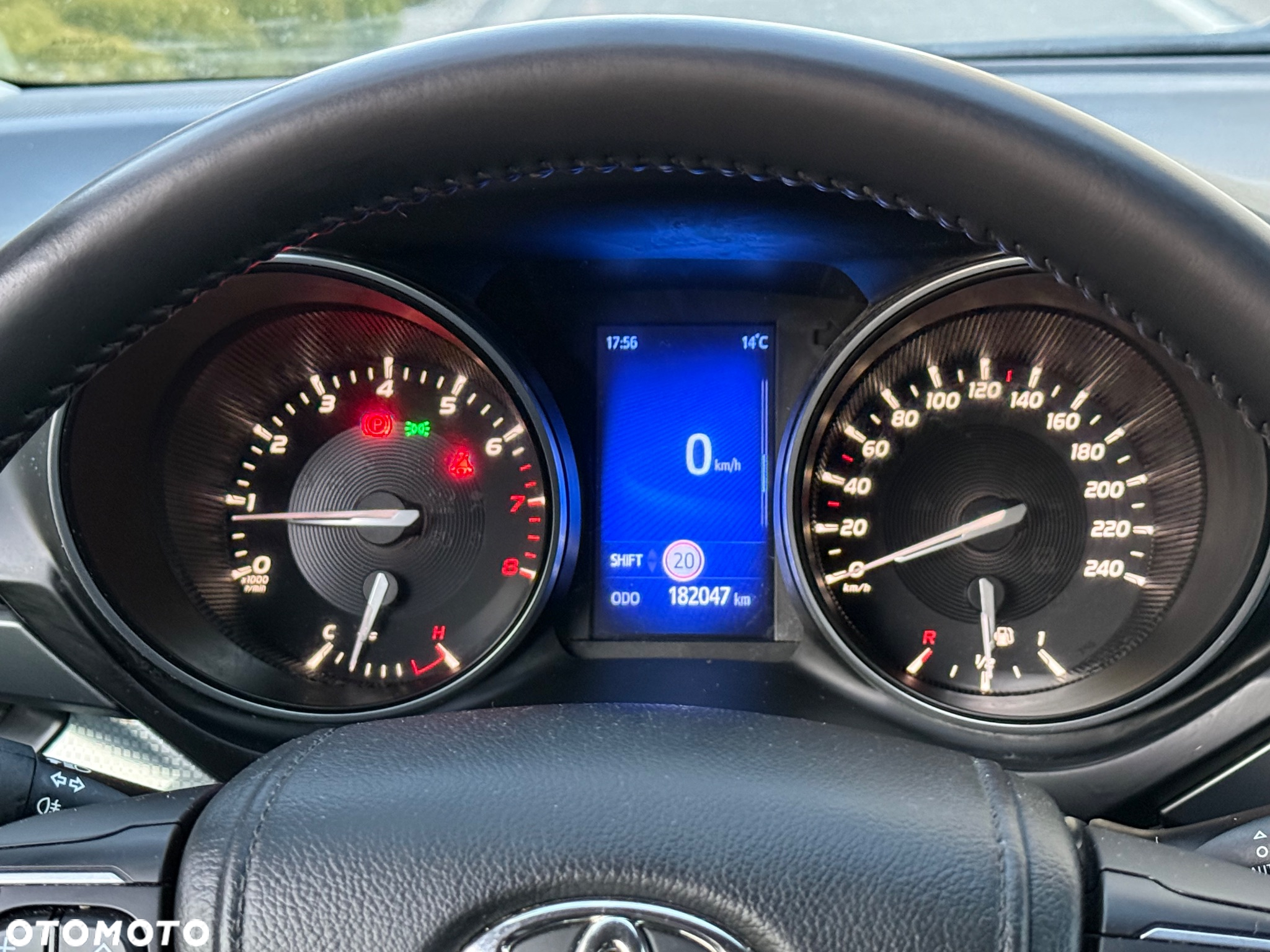 Toyota Avensis Touring Sports 1.8 Edition S+ - 17