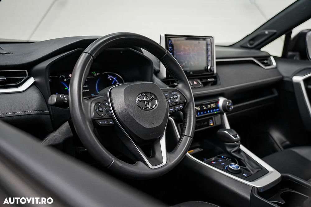 Toyota RAV4 2.5 4x4 Hybrid Black Edition - 16