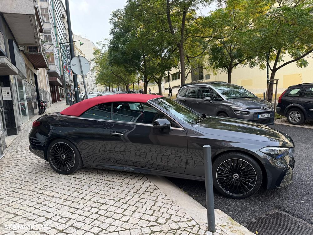 Mercedes-Benz CLE 200 Cabrio 9G-TRONIC Edition AMG Line - 15