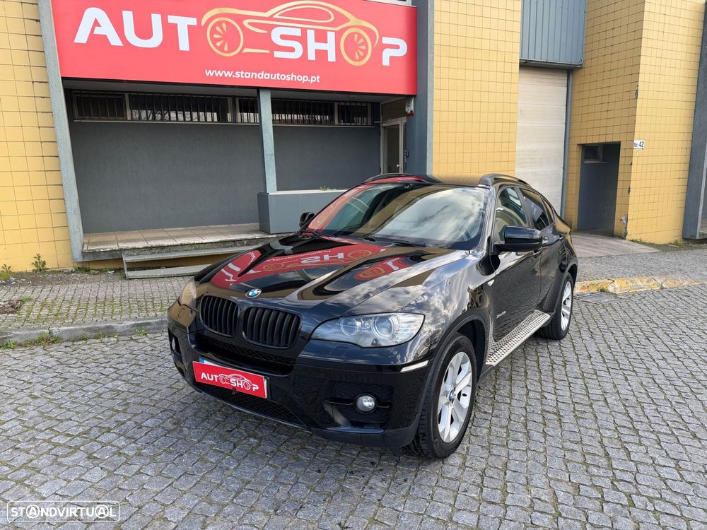 BMW X6 35 d xDrive - 5