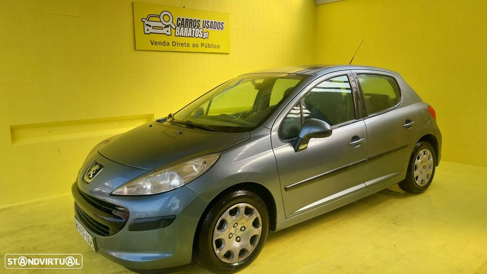 Peugeot 207 1.4 HDi Premium - 3