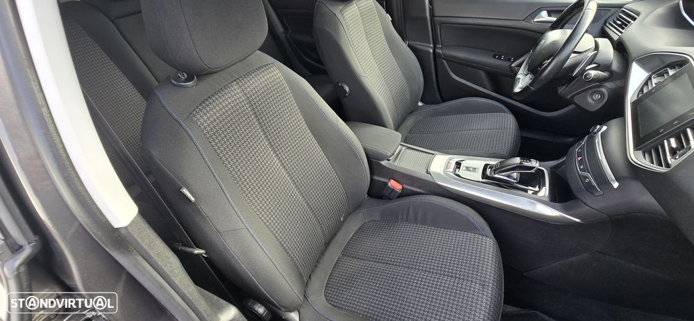 Peugeot 308 SW 1.5 BlueHDi Style EAT8 - 13