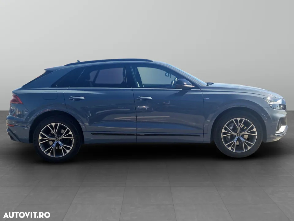 Audi Q8 3.0 55 TFSI quattro Tiptronic MHEV - 6