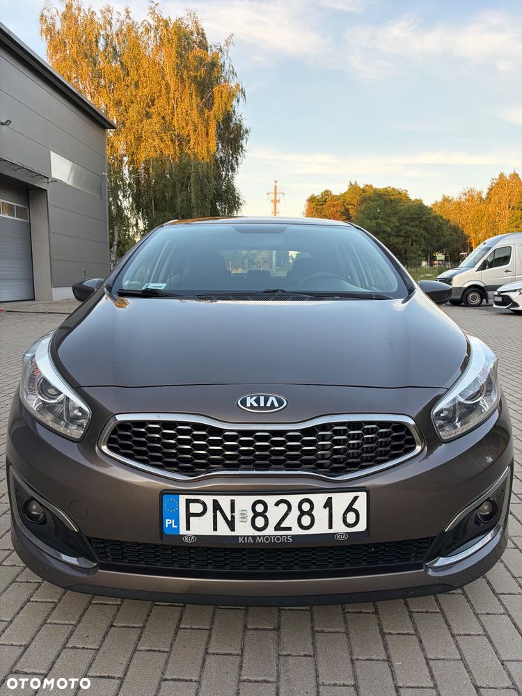 Kia Ceed 1.4 CRDi M - 7