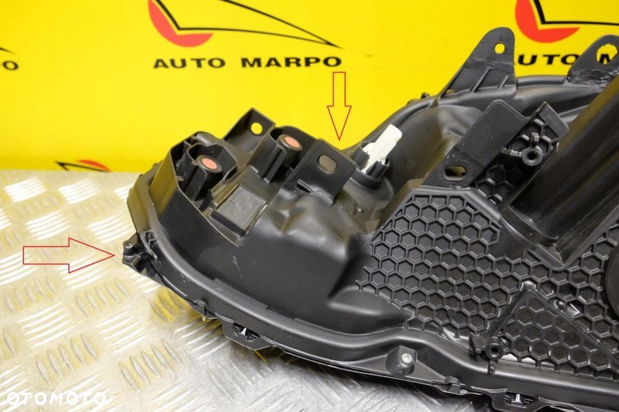 TOYOTA PRIUS XW60 2022- REFLEKTOR LAMPA FULL LED R USA - 15