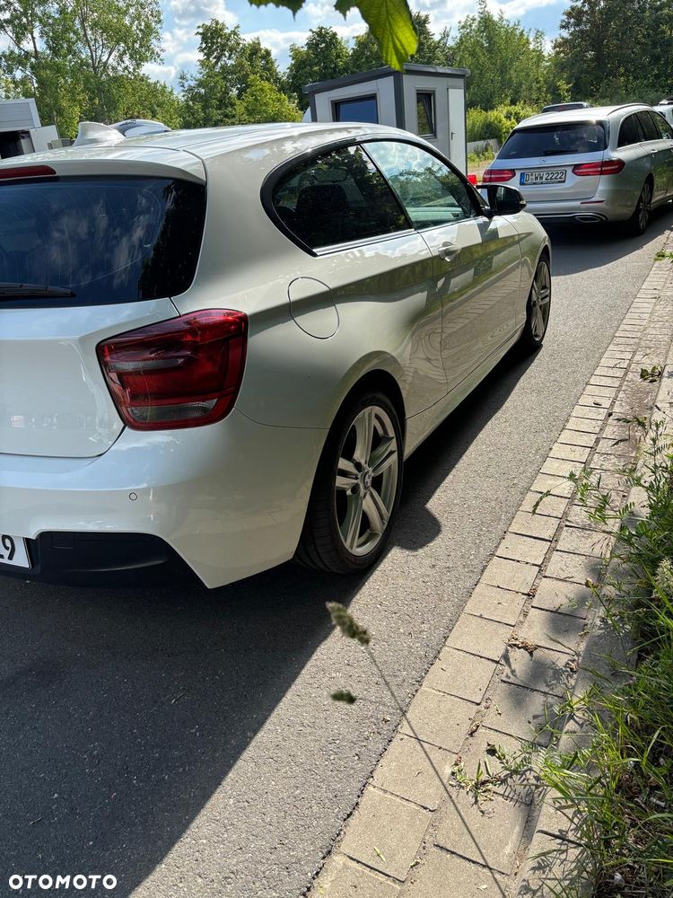 BMW Seria 1 - 6