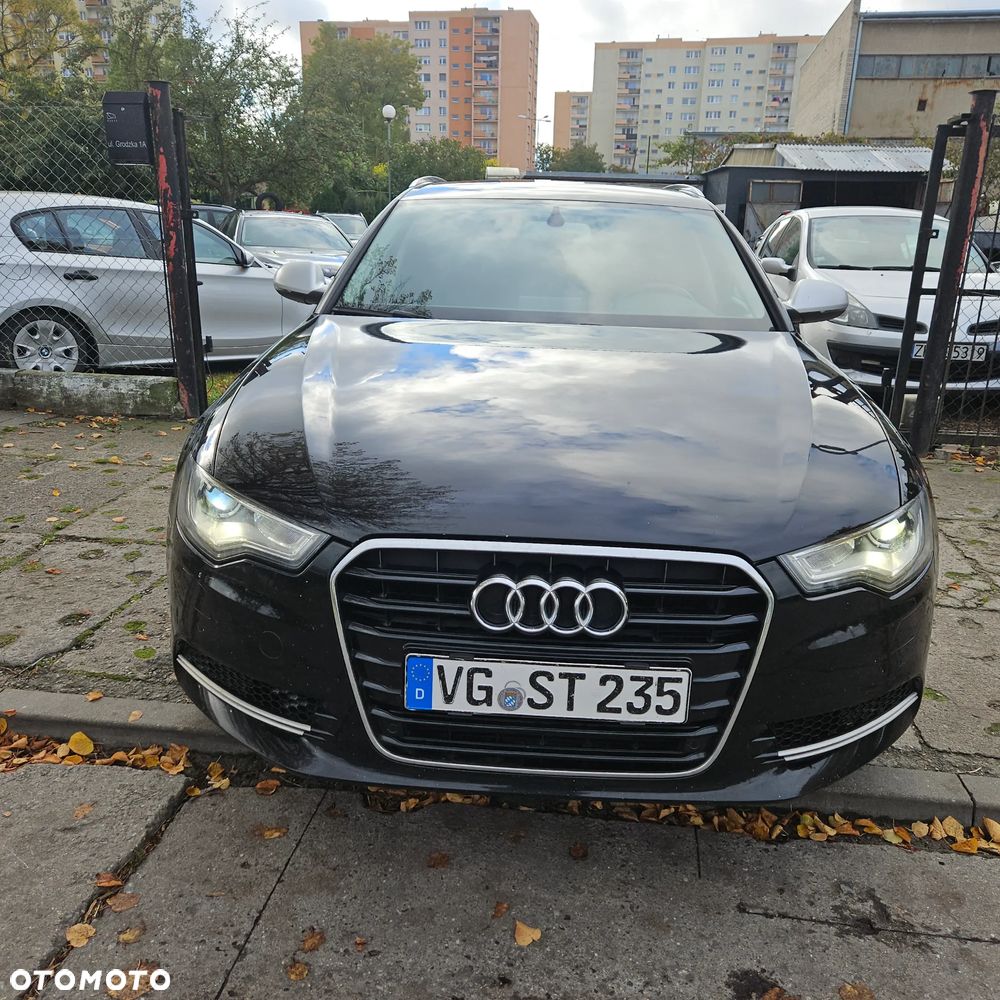 Audi A6 Avant 3.0 TDI DPF quattro S tronic - 12