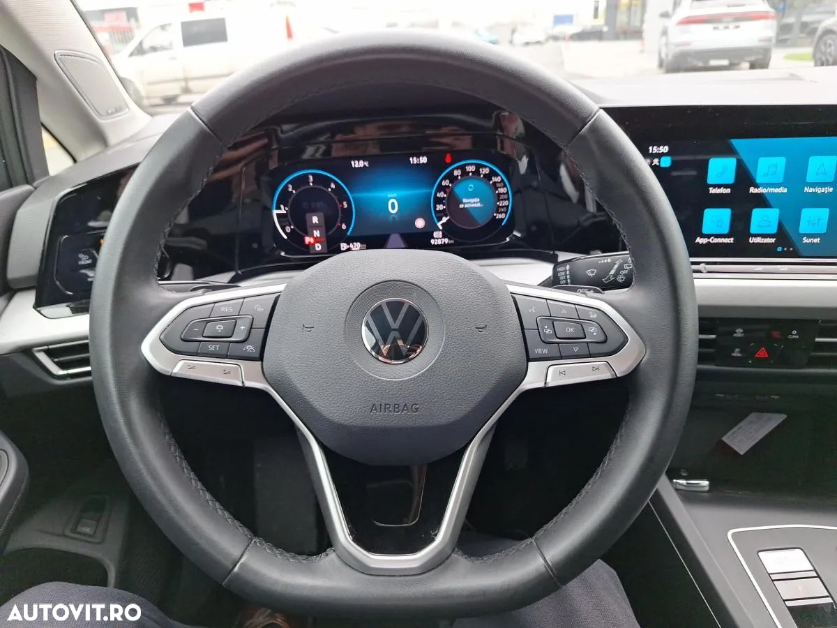 Volkswagen Golf 2.0 TDI DSG Life - 10