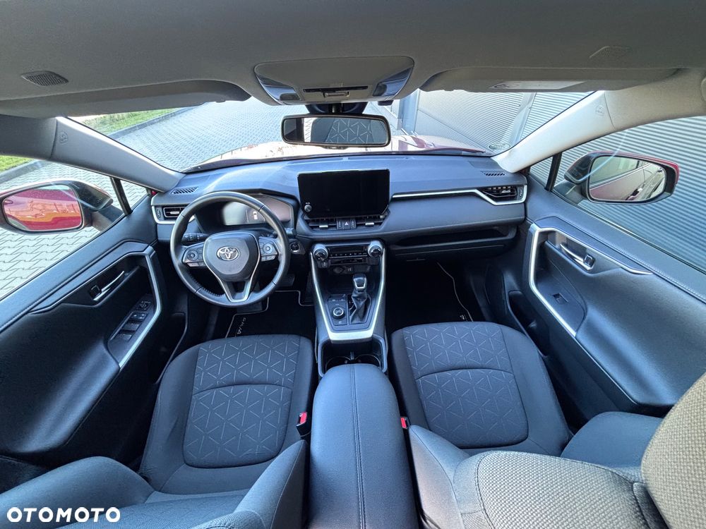 Toyota RAV4 2.5 Hybrid Comfort 4x4 - 18