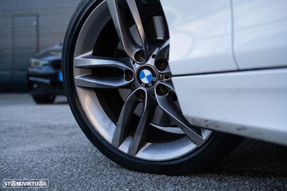 BMW 116 i Pack M - 9