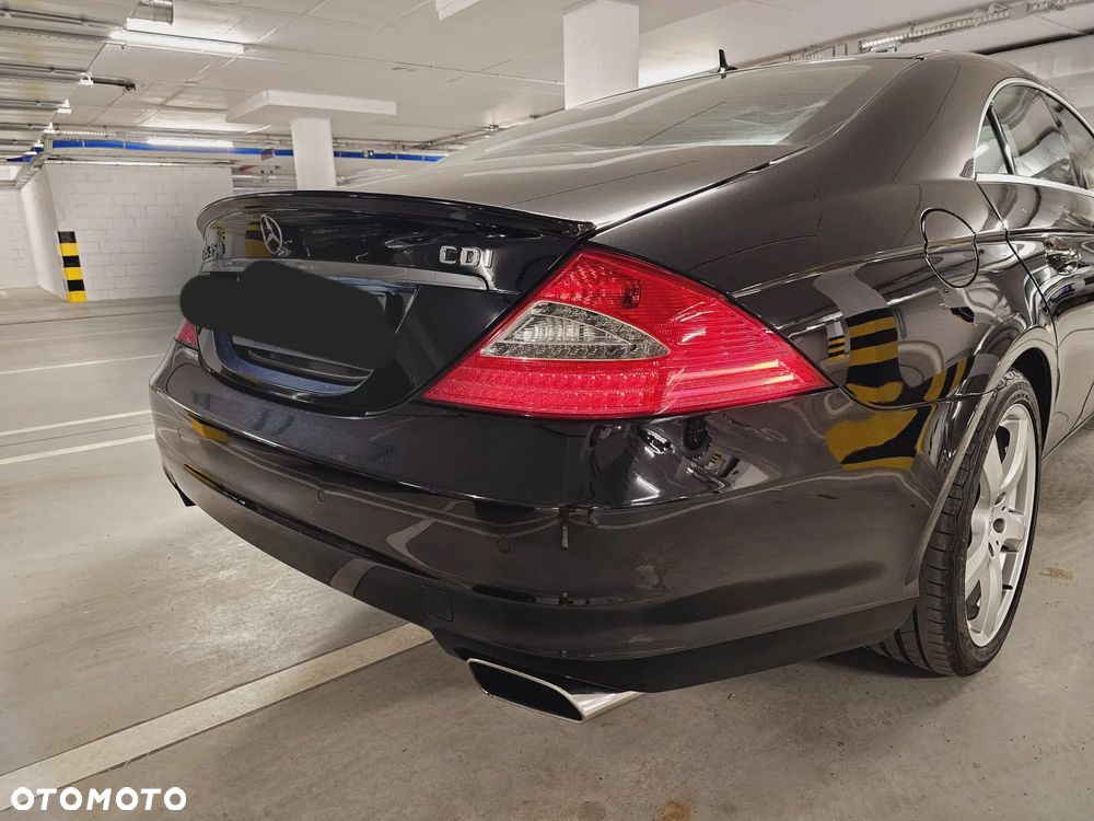 Mercedes-Benz CLS 350 CDI - 2