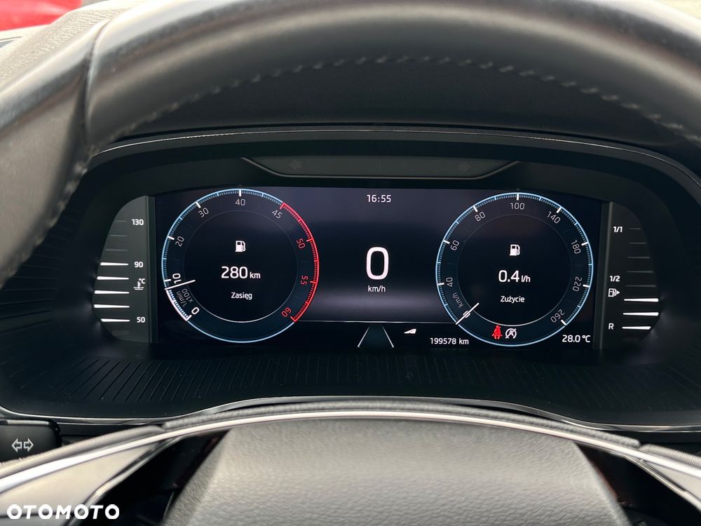 Skoda Octavia 2.0 TDI Ambition - 32
