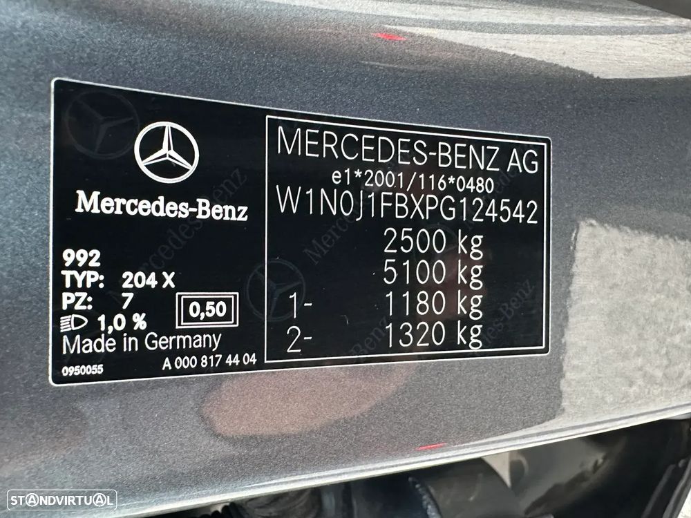 Mercedes-Benz GLC 220 d Coupe 4Matic 9G-TRONIC AMG Line - 19