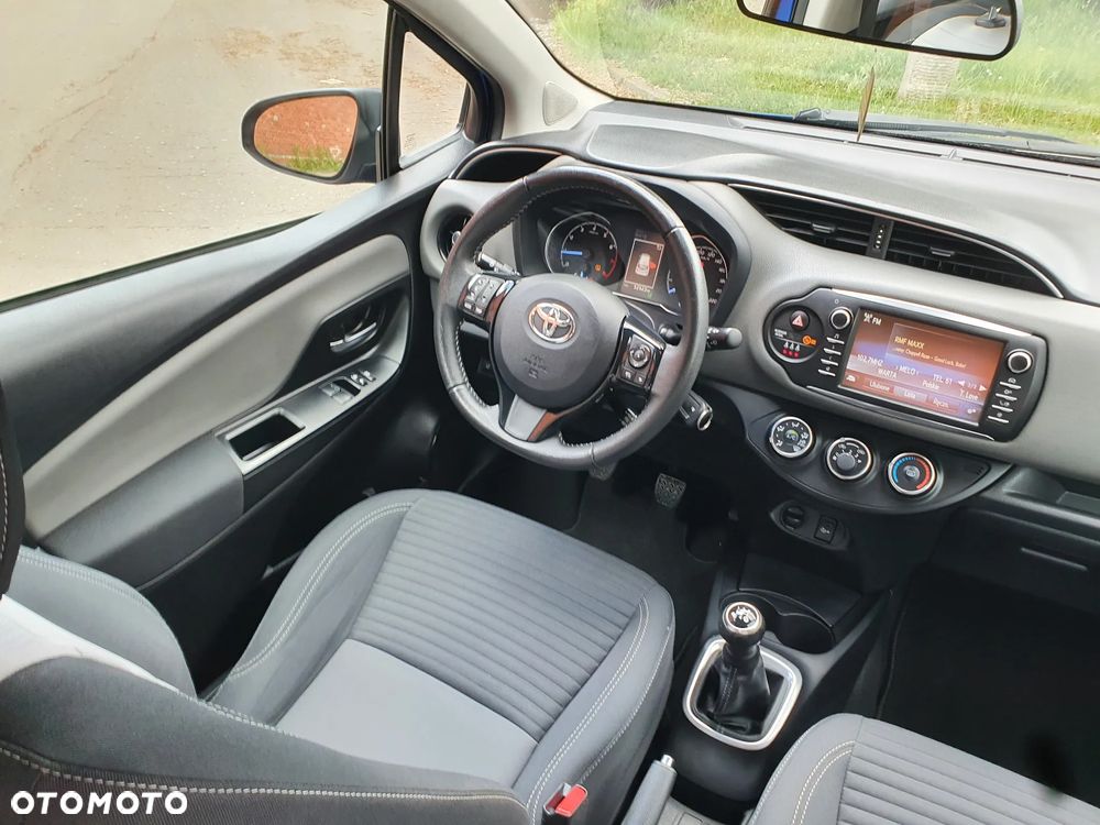 Toyota Yaris 1.0 Comfort - 9