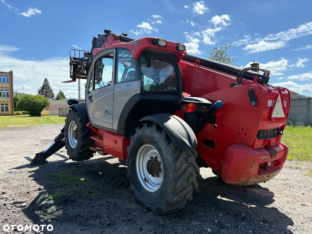 Manitou MT1840 - 5