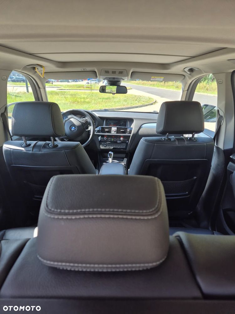 BMW X3 xDrive20d xLine sport - 14