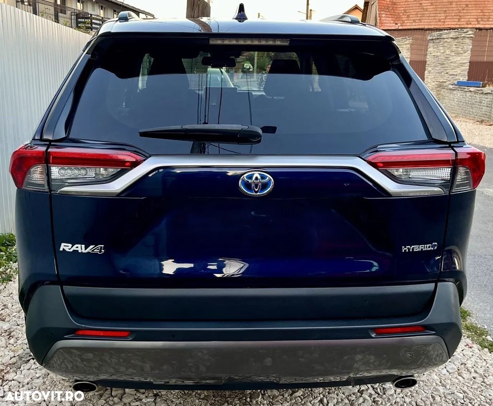 Toyota RAV4 2.5 VVT-iE 4x2 Dynamic - 5