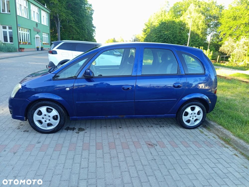 Opel Meriva - 2