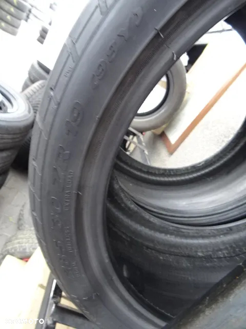 285/30/ZR19 98Y Pirelli Pzero - 7