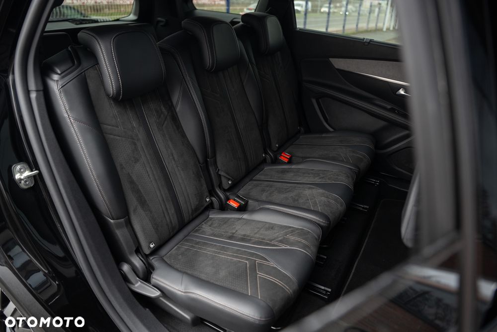 Peugeot 5008 1.6 PureTech GT Pack S&S EAT8 - 36