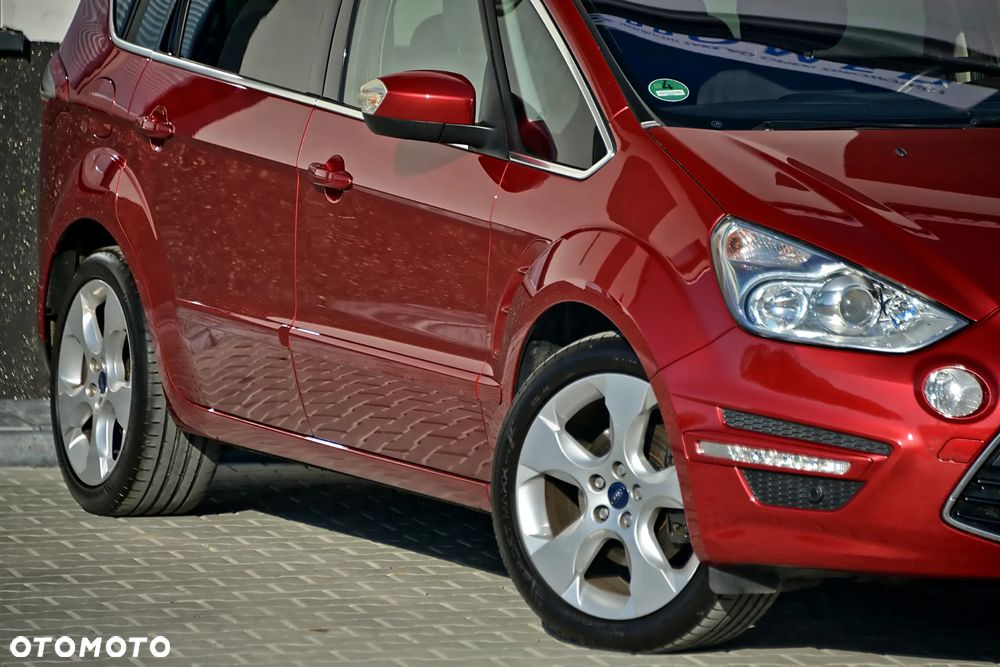 Ford S-Max 2.0 TDCi DPF Titanium - 14