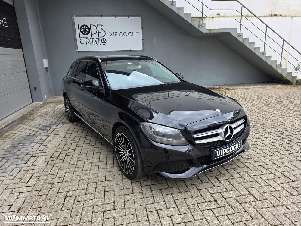 Mercedes-Benz C 200 d Avantgarde+ - 11