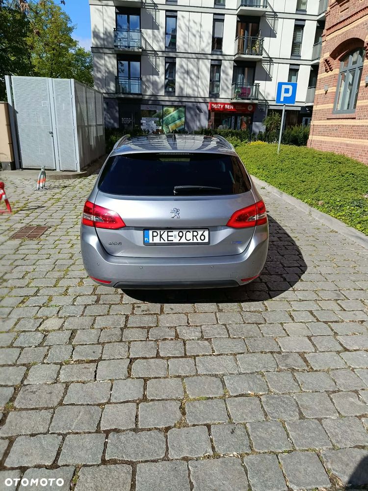 Peugeot 308 - 7