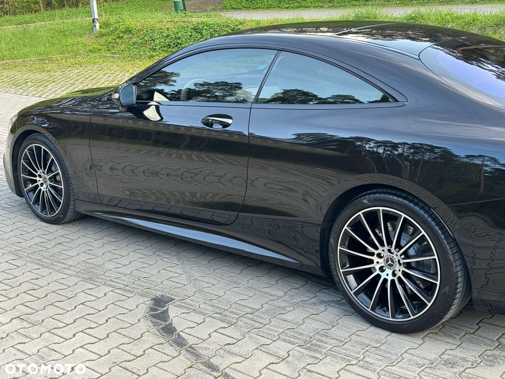 Mercedes-Benz Klasa S 560 Coupe 4-Matic 9G-TRONIC - 10