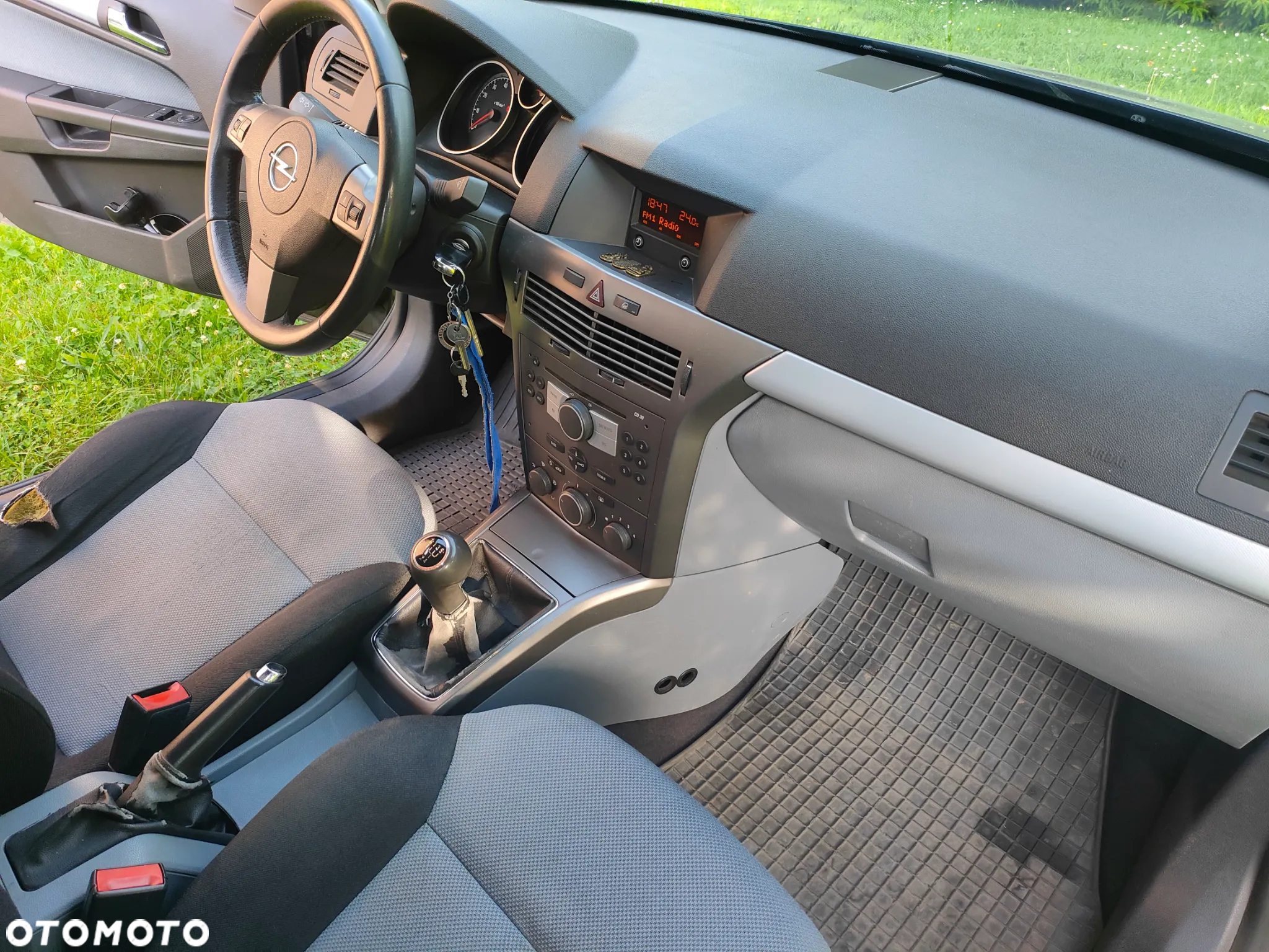 Opel Astra III 1.6 Enjoy - 6
