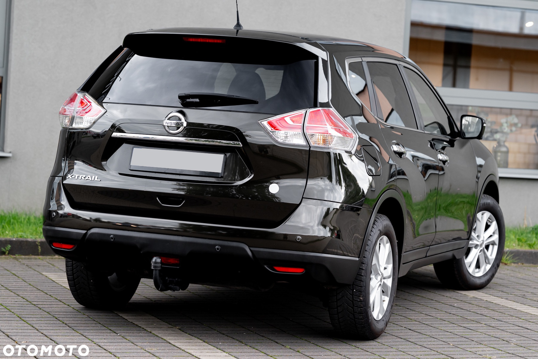 Nissan X-Trail 1.6 dCi ALL-MODE 4x4i 360 - 9