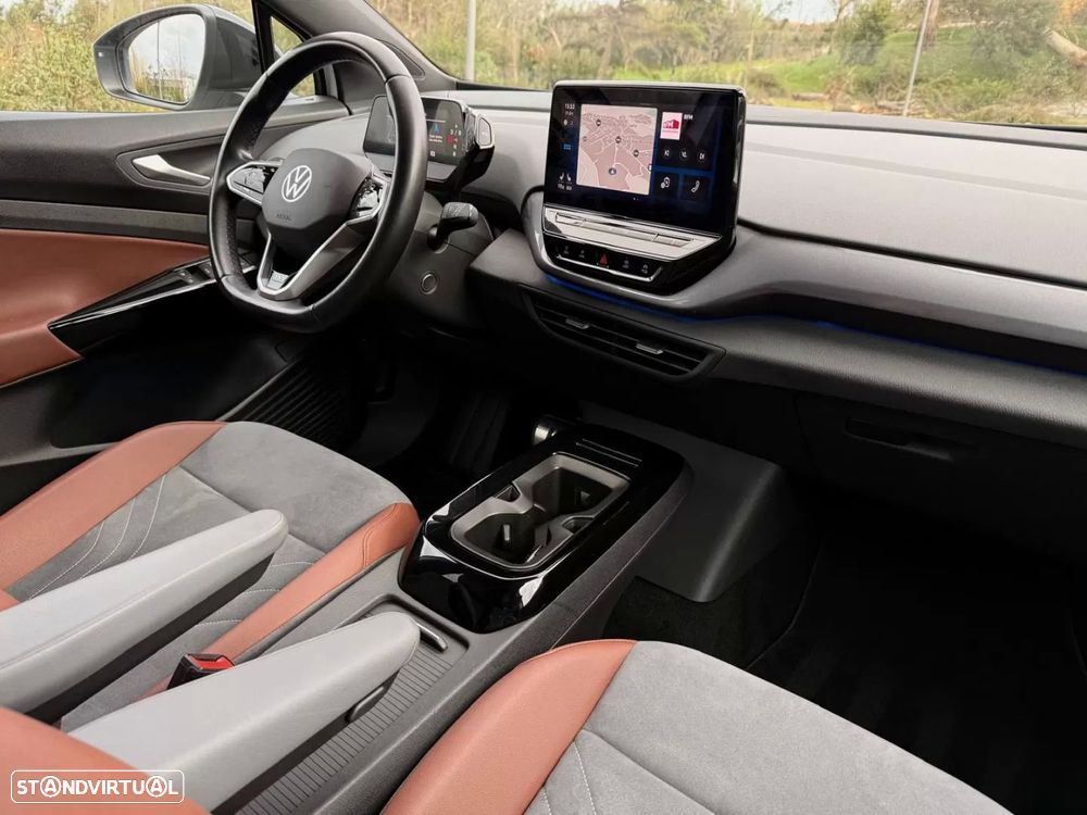 VW ID.4 77 kWh Pro Performance 1st - 12