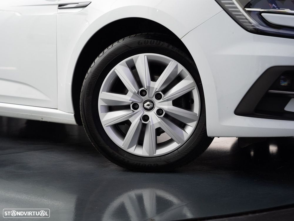 Renault Mégane Sport Tourer 1.5 Blue dCi Equilibre - 12