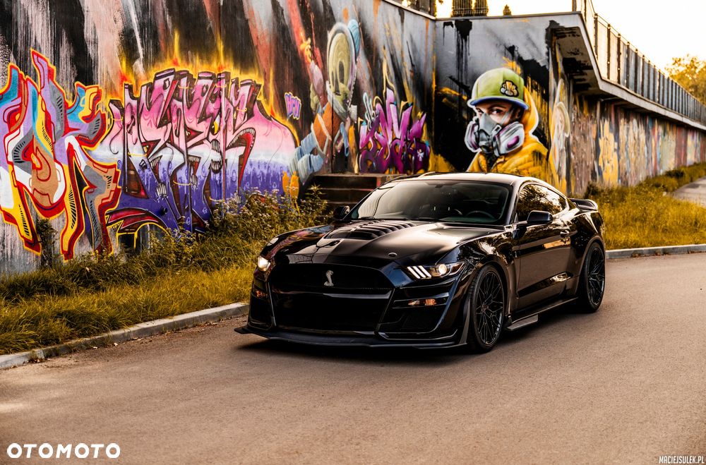 Ford Mustang 5.0 V8 GT - 4