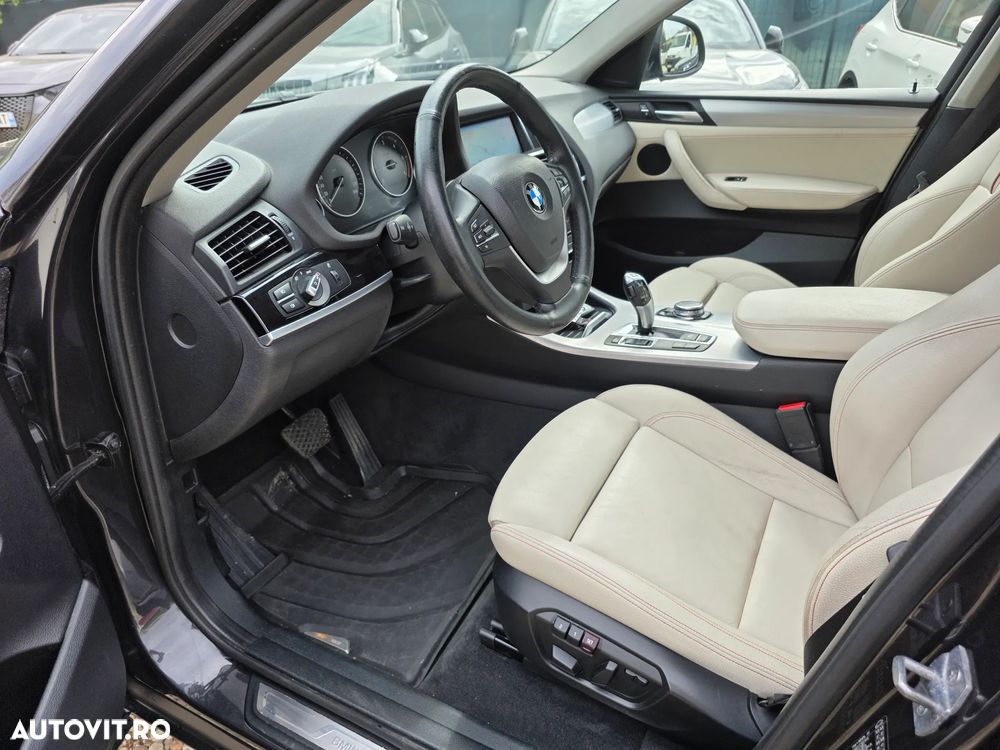 BMW X3 xDrive20d Aut. M Sport - 27