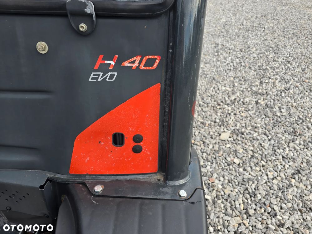 Linde H40/Przesuw Boczny/Diesel/udźwig 4000kg - 16