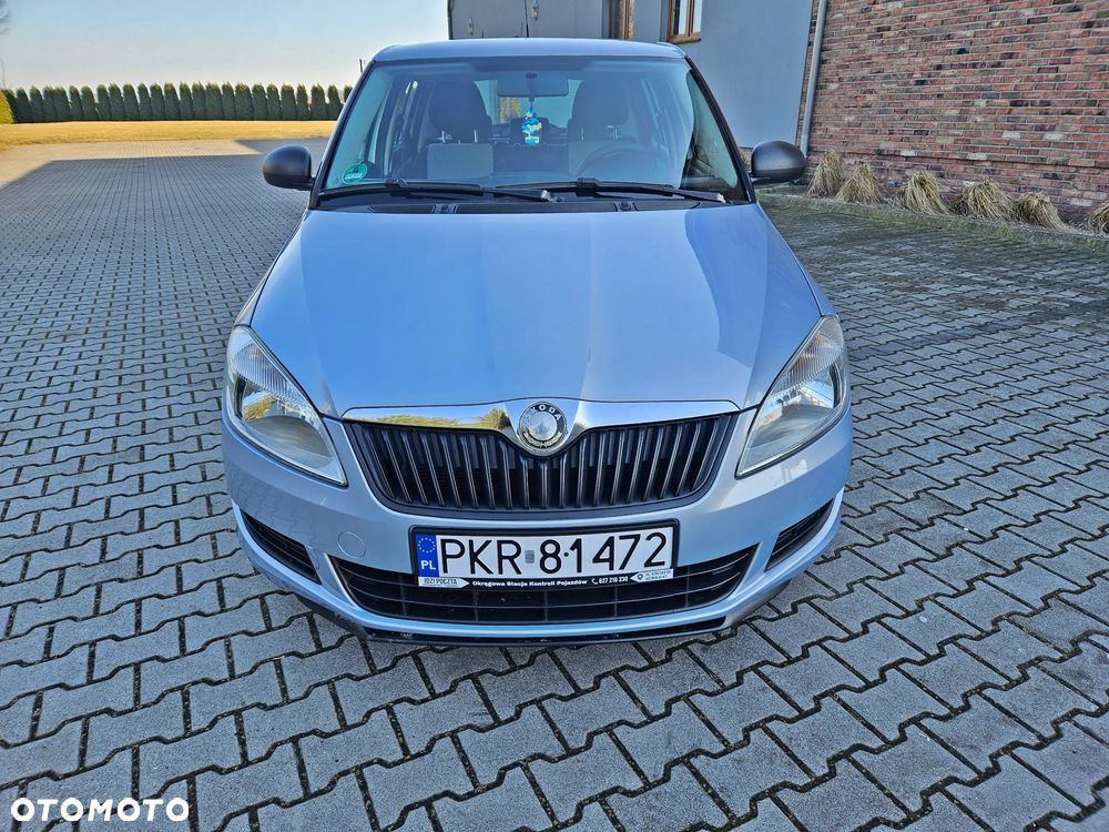 Skoda Fabia 1.2 HTP Classic - 15