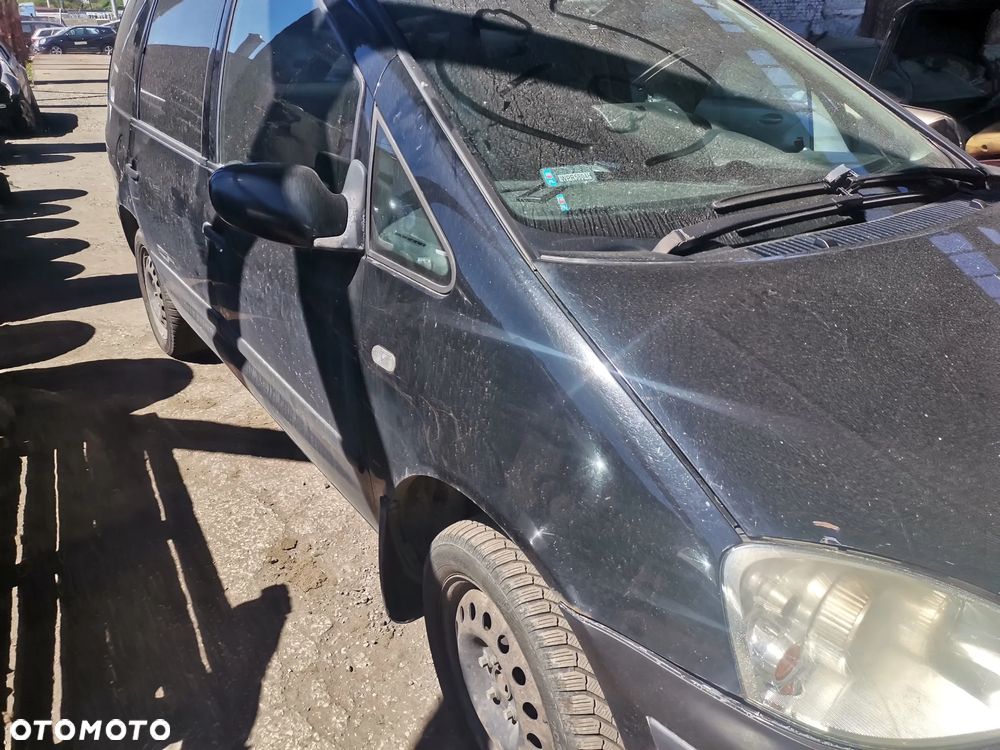 Ford GALAXY 2.0B DOHC  maska zderzak blotnik drzwi chlodnica fotel szyba - 5