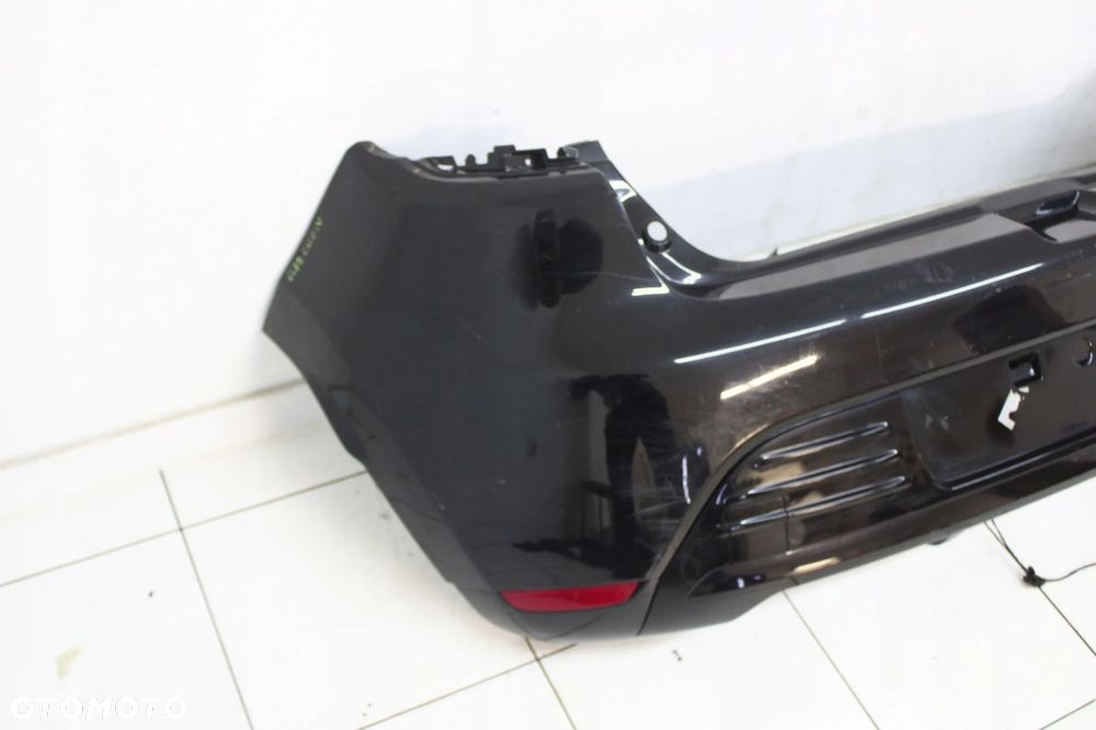 RENAULT CLIO IV LIFT HB 16R- ZDERZAK TYŁ TYLNY TEGNE - 8