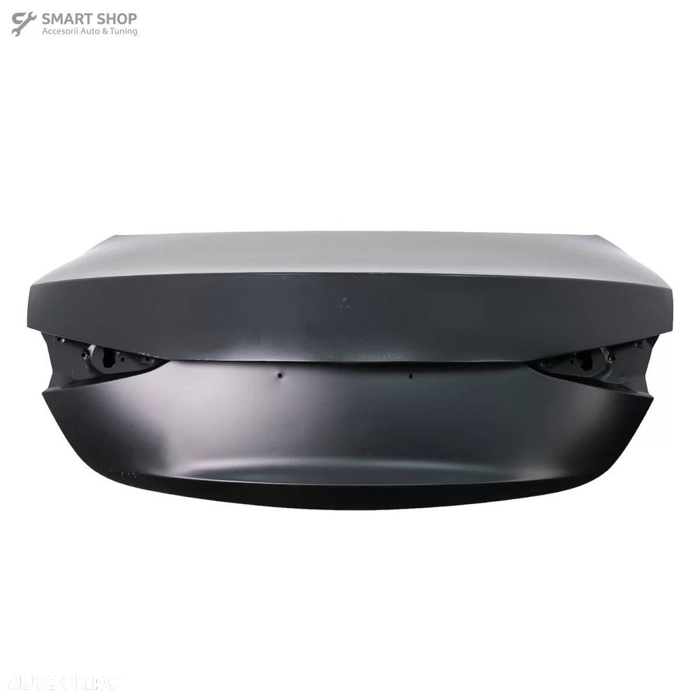 Pachet Exterior Mercedes C-Class W205 Sedan (2018-2022) Conversie la W - 7