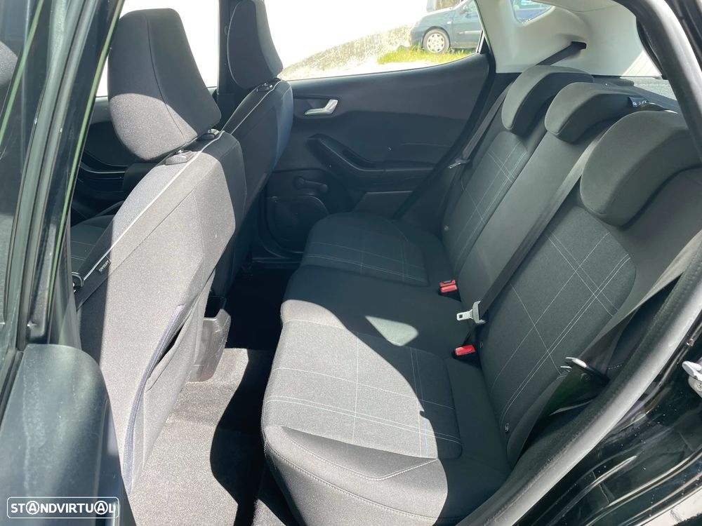Ford Fiesta 1.1 S&S TREND - 8