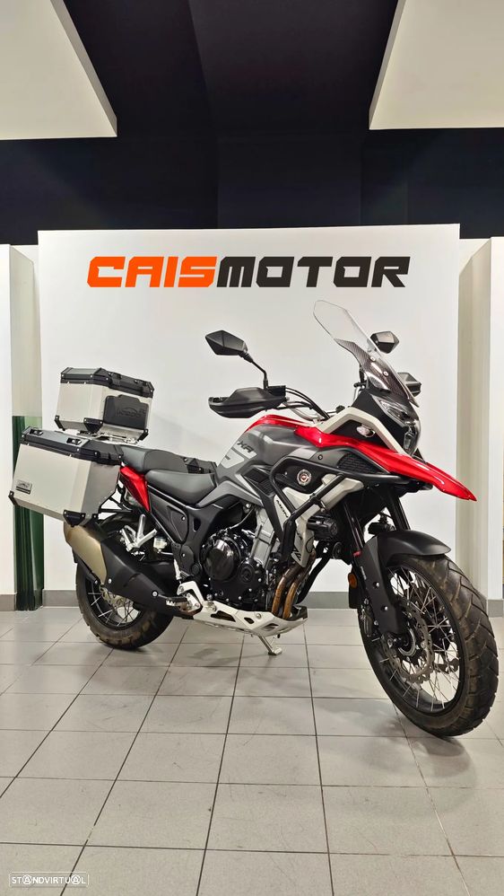 Usado Macbor Montana XR5 500 2023 - 5 990 EUR - Standvirtual.com