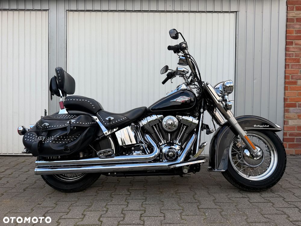 Harley-Davidson Softail Heritage Classic - 1