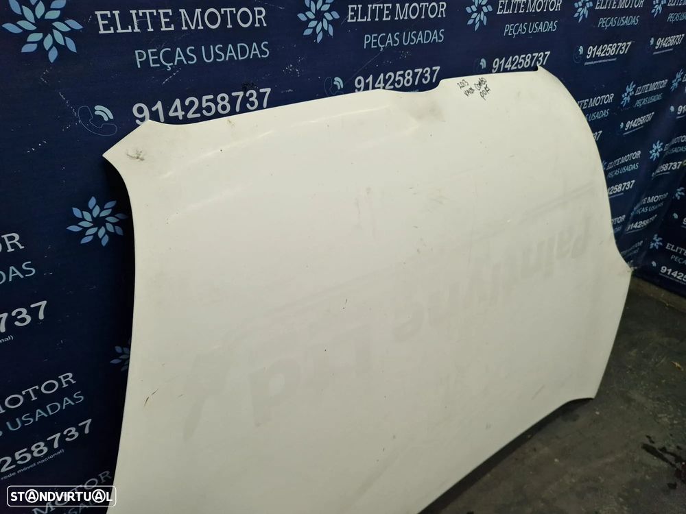 Frente completa usada OPEL COMBO D DIESEL capot parachoques oticas guarda lamas radiador FIAT DOBLO - 13