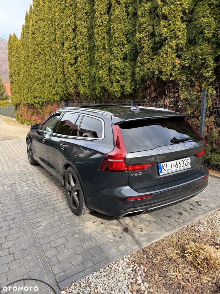 Volvo V60 T6 AWD Inscription - 3