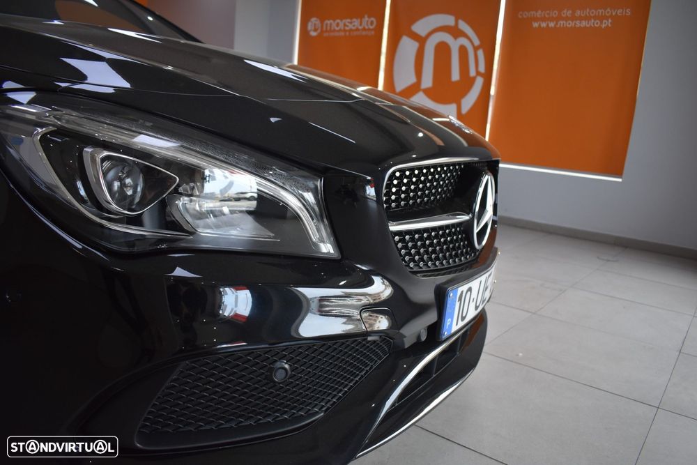 Mercedes-Benz CLA 180 - 16