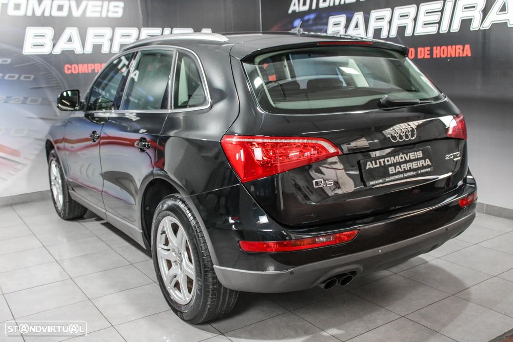 Audi Q5 2.0 TDI quattro Sport - 32