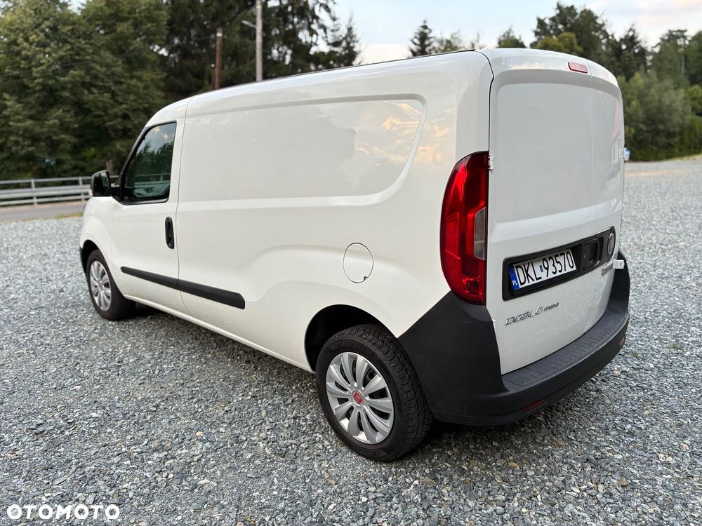 Fiat Doblo Maxi - 4