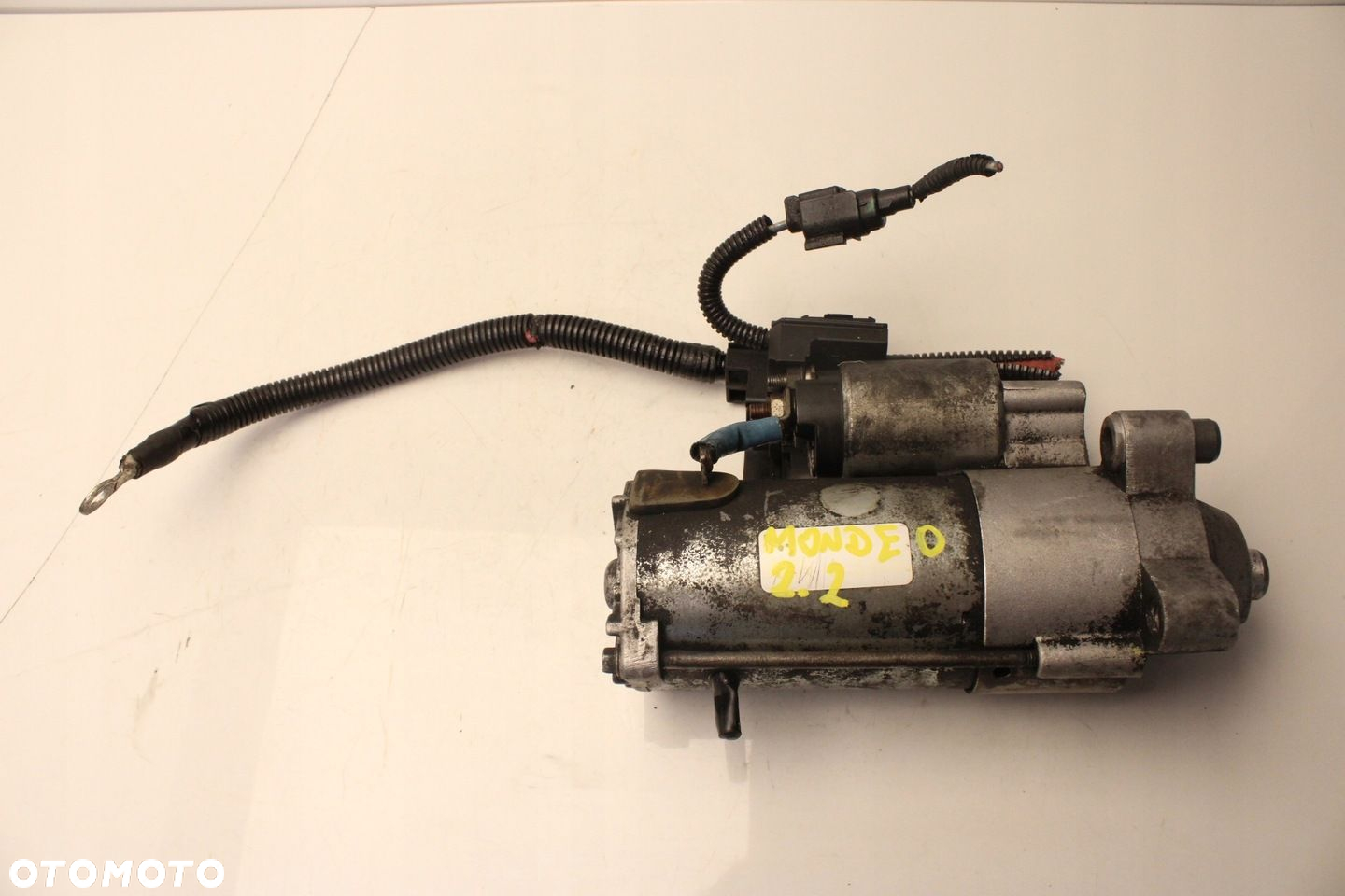 FORD MONDEO MK4 S-MAX MK1 GALAXY MK3 2.2 TDCI ROZRUSZNIK - 2