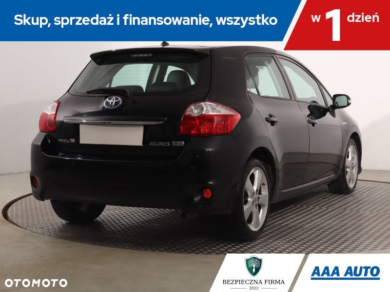 Toyota Auris - 7